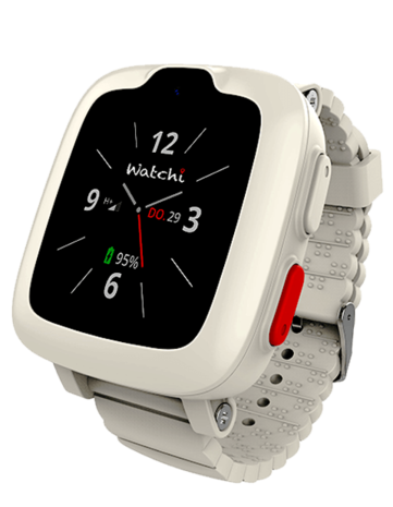 Watchi Care Water Resistant - Mobiel gps alarm voor binnen en buiten