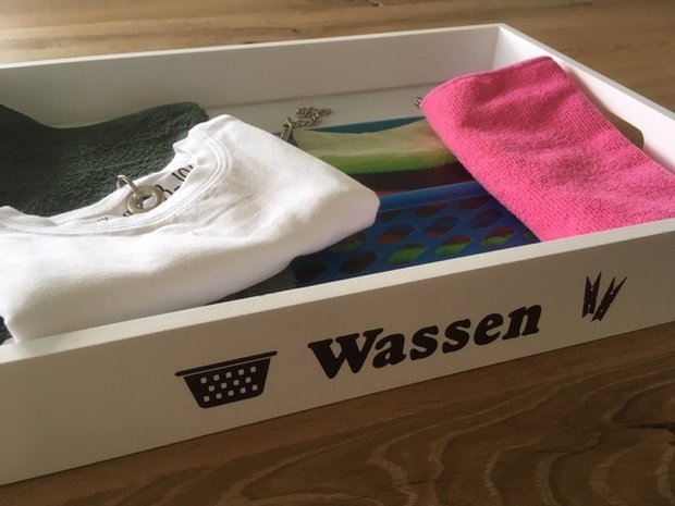 Voelbak - Wassen