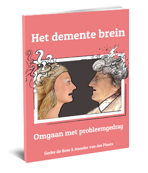 Het Demente Brein. met probleemgedrag. - Dé Dementie-winkel.nl