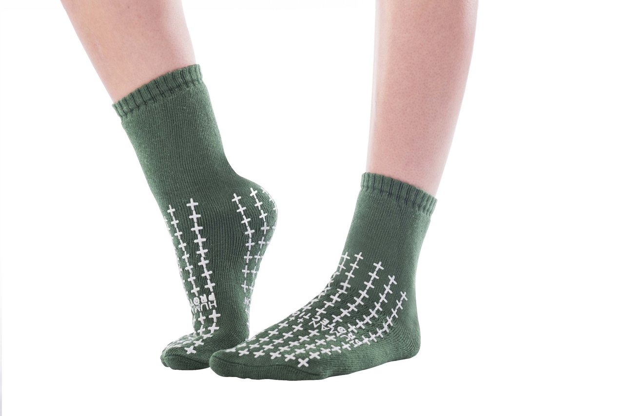 anti slip sokken ouderen