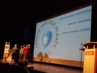 Lorentzhuis wint de eerste Anneke van der Plaats Award Lorentzhuis wint de eerste Anneke van der Plaats Award