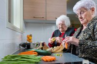 Deelnemers gezocht voor onderzoek naar koken in de thuissituatie bij dementie Deelnemers gezocht voor onderzoek naar koken in de thuissituatie bij dementie