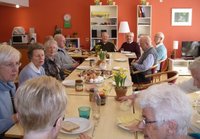 Ontmoetingscentra Dementie zijn een groot succes Ontmoetingscentra Dementie zijn een groot succes