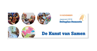 Kom naar Jaarevent Deltaplan Dementie 2018: Kom naar Jaarevent Deltaplan Dementie 2018: