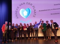 Ananz 'Het momentum' wint Anneke van der Plaats Award 2019 Ananz 'Het momentum' wint Anneke van der Plaats Award 2019