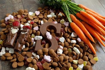 Eerlijk zullen we alles delen. Of toch niet? Eerlijk zullen we alles delen. Of toch niet?