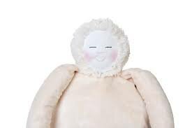 HUG by LAUGH™ – Knuffelpop voor rust en comfort bij dementie HUG by LAUGH™ – Knuffelpop voor rust en comfort bij dementie