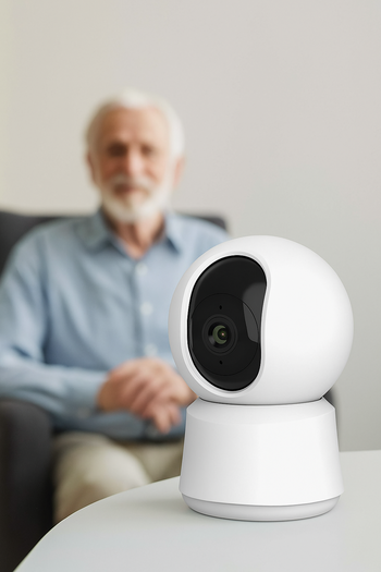 Veilig thuis wonen met dementie: is camera toezicht een privacy‑risico? Veilig thuis wonen met dementie: is camera toezicht een privacy‑risico?