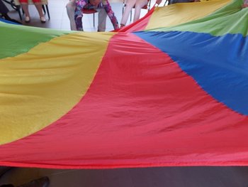 Ik heb mijn hele leven al bewogen! Ik heb mijn hele leven al bewogen!