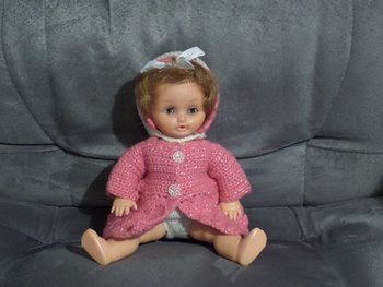 Een pingun van een oude sok Een pingun van een oude sok