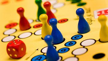 Mens erger je niet! Mens erger je niet!