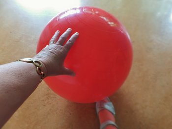 Bewegen en laten bewegen Bewegen en laten bewegen