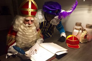 Sint, hoe doet u dat nu? Sint, hoe doet u dat nu?