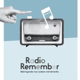 Radio - Inclusief Radio Remember Jaarabonnement - Imperial DABMAN i200 stereo hybride internetradio met DAB+ en FM, walnoot_