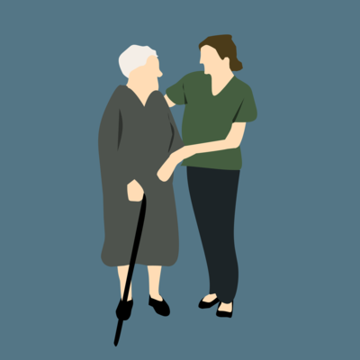 Beter contact met mensen met dementie - workshop | In-company