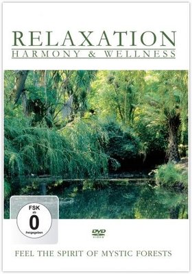 DVD Feel the Spirit of Mystic Forests