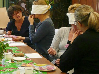 De Proef Zintuig workshop