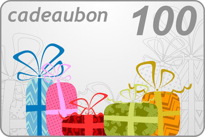 Cadeaubon 100 euro