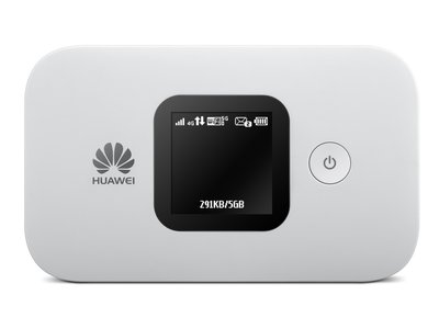 MiFi router voor WiFi hotspot | Huawei E5577 4G LTE