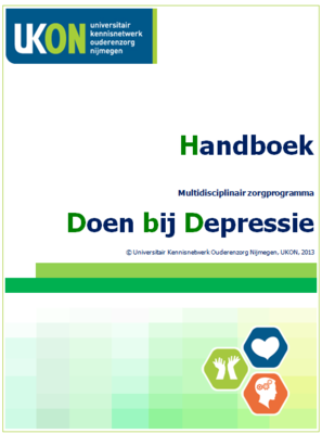Handboek Zorgprogramma 'Doen bij Depressie'