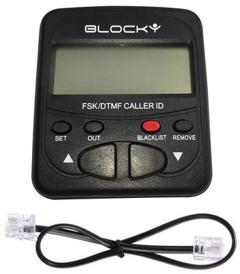 Blocky - Telefoonoproep blokker