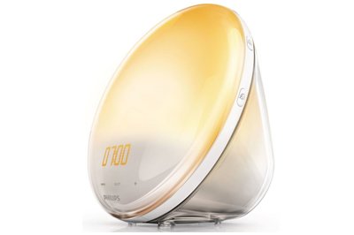 Daglichtwekker met natuurgeluiden - Philips