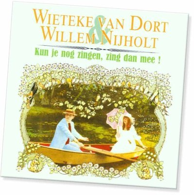CD - Kun je nog zingen, zing dan mee