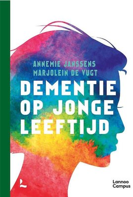 Dementie op jonge leeftijd  |  boek