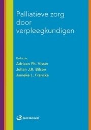 Palliatieve zorg door verpleegkundigen  |  Boek