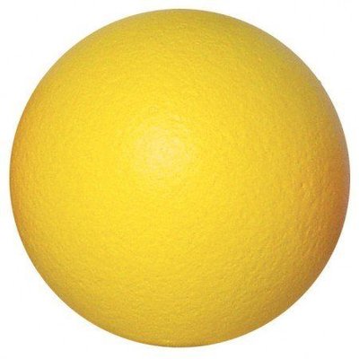 Olifantenhuid-bal (softbal) -18 cm, lichtgewicht en afwasbaar