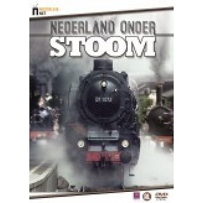 DVD Vroeger - Nederland onder Stoom