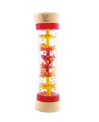 [UIT]Beaded Regenmaker - Rood