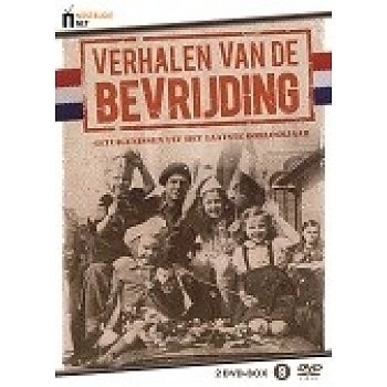 DVD Vroeger - WO2 - Verhalen van de Bevrijding