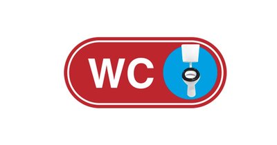 Kameraanduiding WC