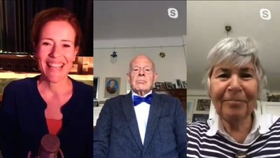 Liedjesvisite online voor een dierbare - door Diva Dichtbij