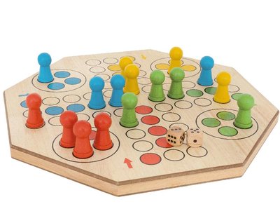 Ergernisspel - Ludo - XL