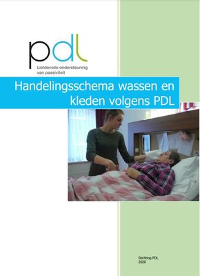 Wassen en kleden volgens PDL