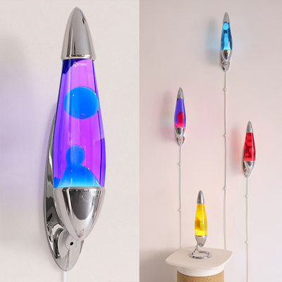 Lavalamp Neo - Wandmodel - nieuw