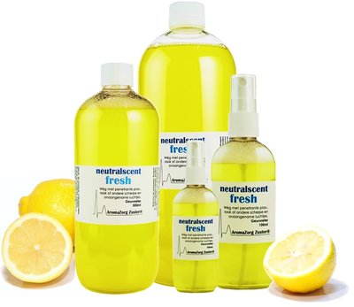 Neutralscent Fresh Spray  - Tegen urineluchtjes