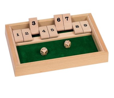 Shut the box