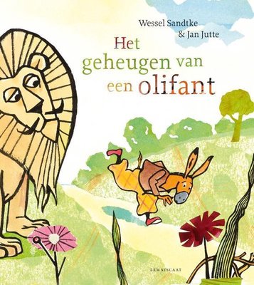 Geheugen van een olifant