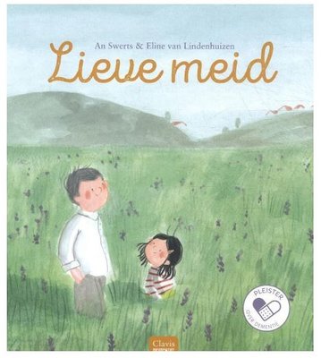 Lieve meid - uit de serie pleister - over dementie (vanaf 6 jr)