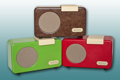 Oer Muziekspeler - Adapter