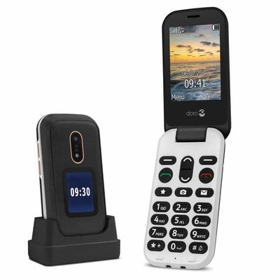 Seniorentelefoon - Doro® 6060 - Met camera