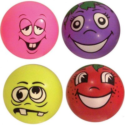 Geurende fruitballen (set van 6)