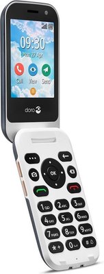 Seniorentelefoon - Doro 7080 - 4G - met Camera en SOS knop