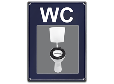 Kameraanduiding WC - XL