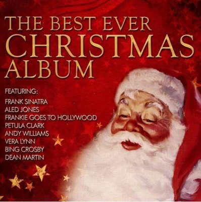 CD - The best ever Christmas Album