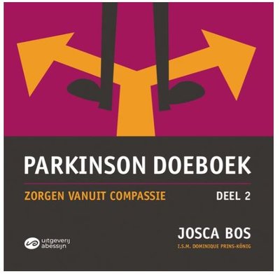 Parkinson DoeBoek - Deel 2 | Zorgen met compassie.