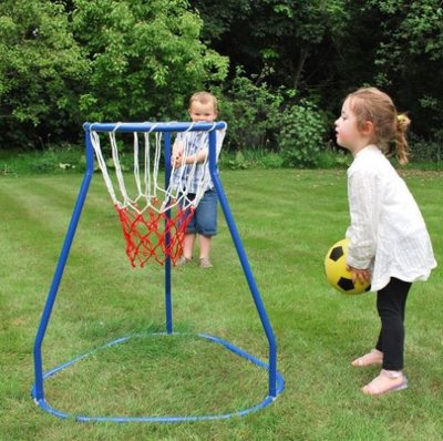 Basketbalkorf Vloer - Laag